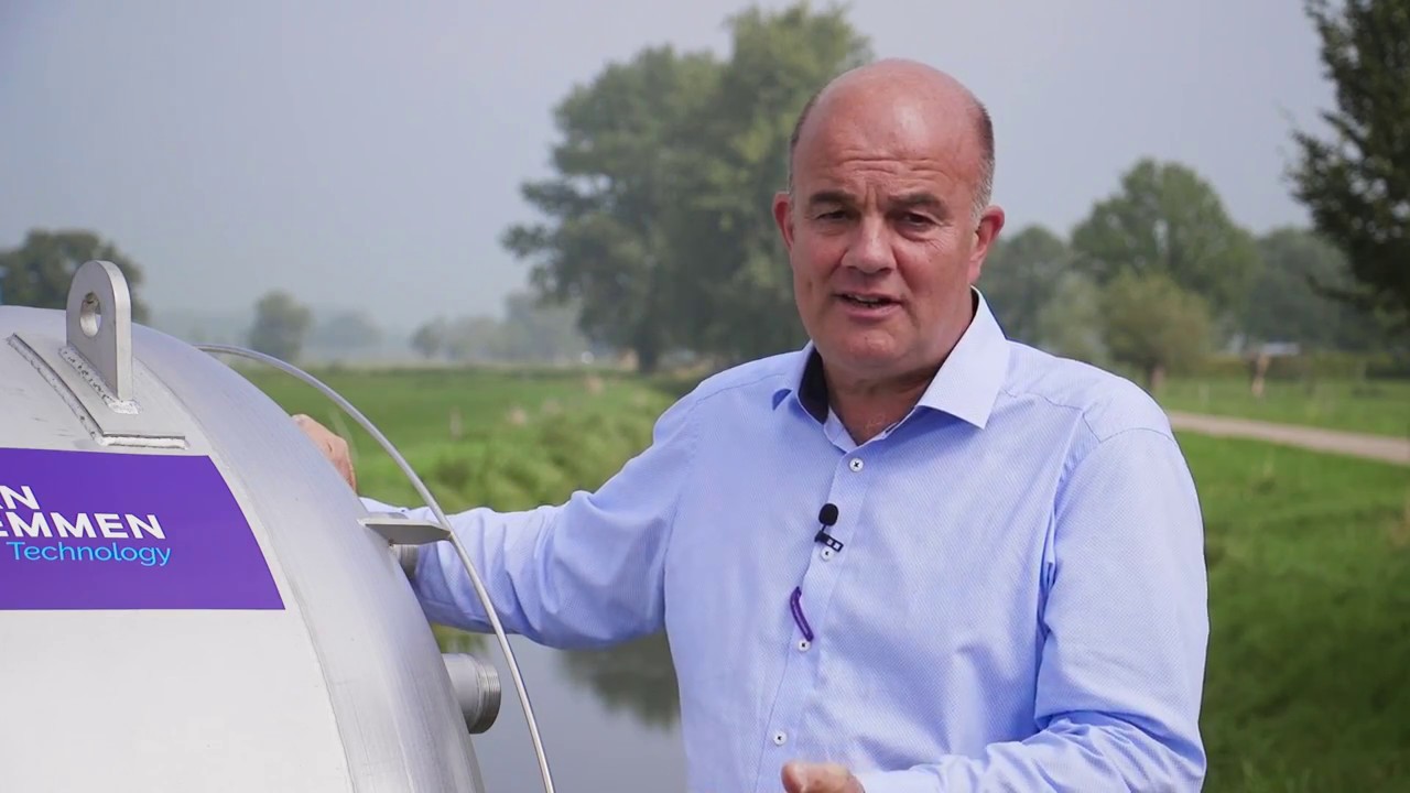 Krachtige afbraak van medicijn- en hormoonresten