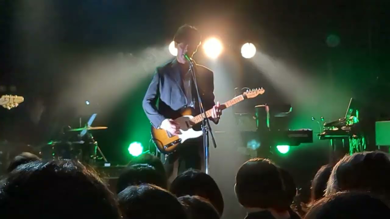 Lillies and Remains -This City-　2023-10-21 渋谷ＷＷＷ X