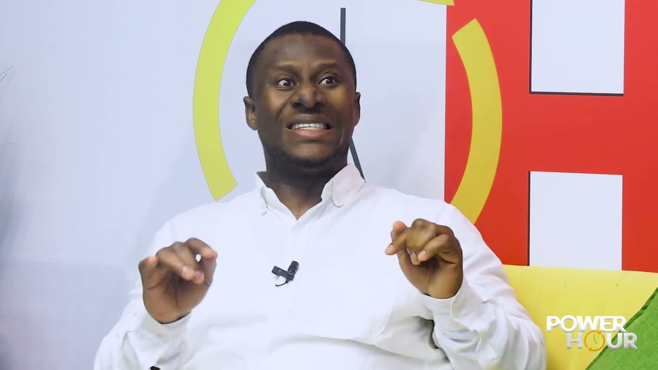 POWERHOUR- TALKING RELATIONSHIPS With PS Zweli  Dlamini