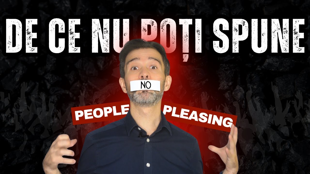 De ce îți e greu să spui NU – și cum să scapi de people pleasing