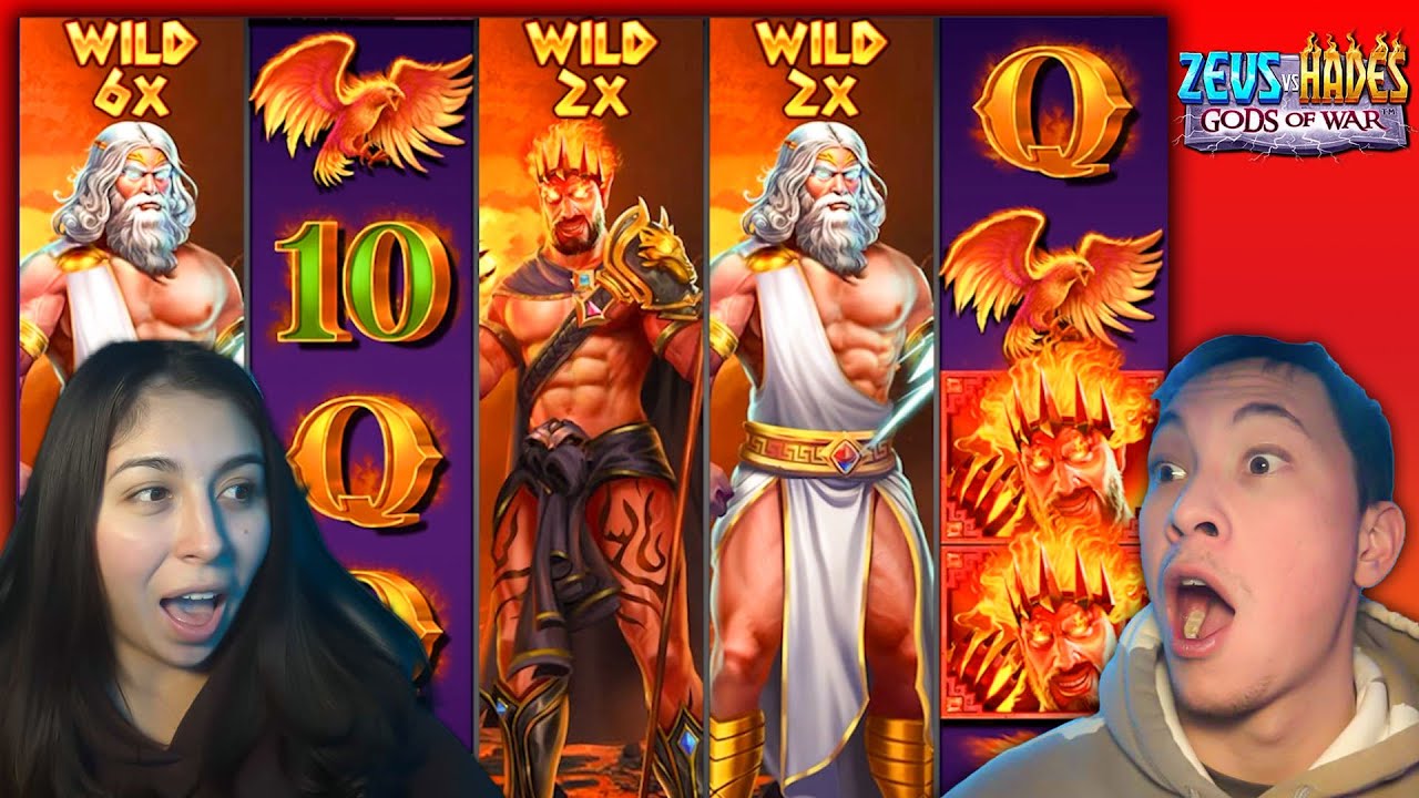 $1,400 Spent on New Zeus vs Hades 250 Battle Goes INSANE