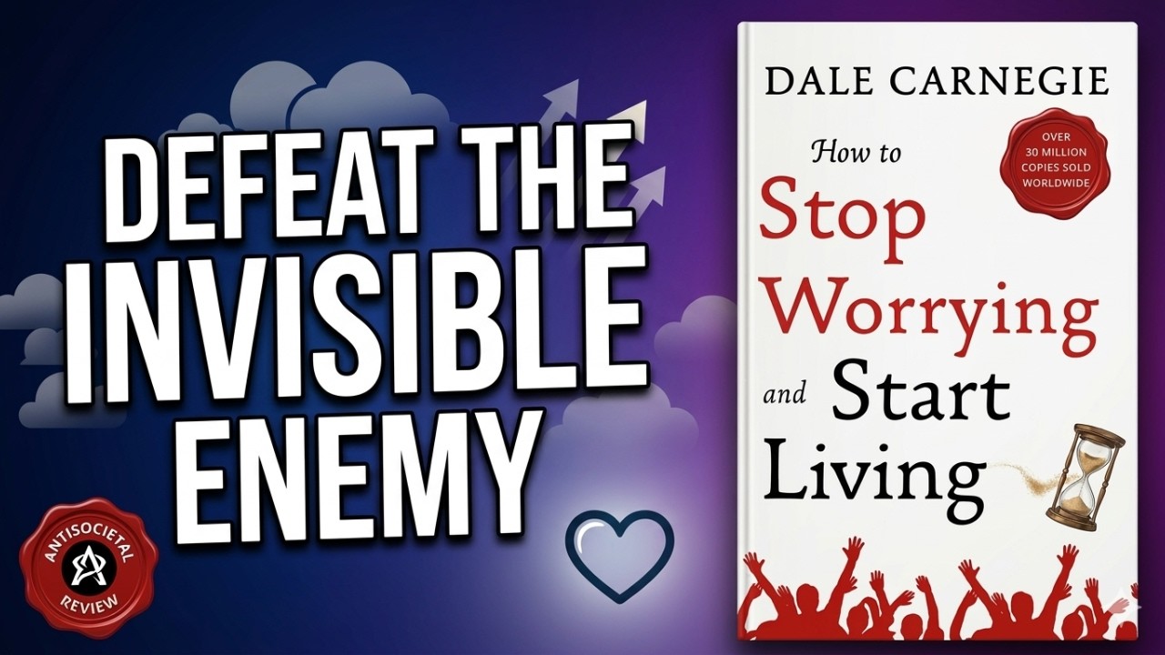 97% of Your Worries Will Never Happen (Stop Worrying Today)