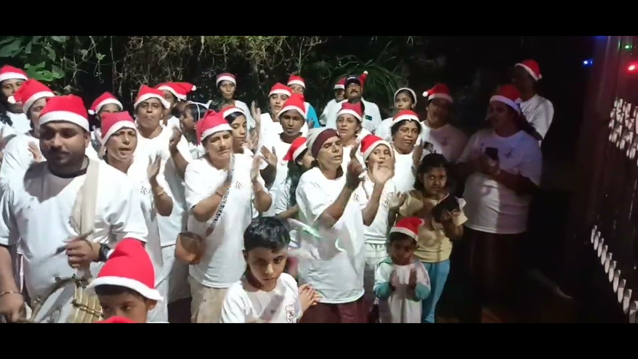Bmtc vayyattupuzha carol rounds day 6