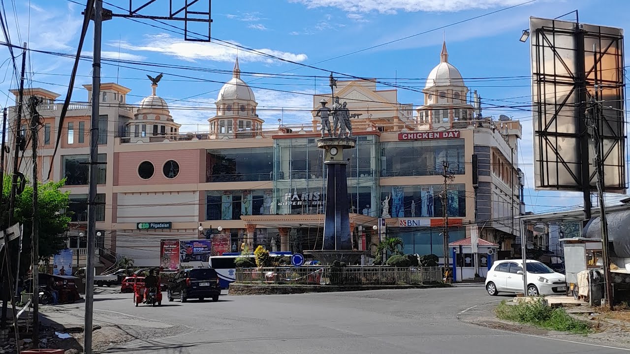 KOTAMOBAGU | Kota paling selatan di provinsi Sulawesi Utara