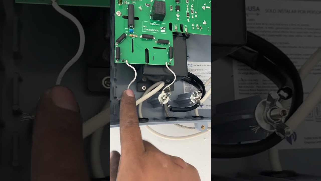 Conectando nuevo yonusa