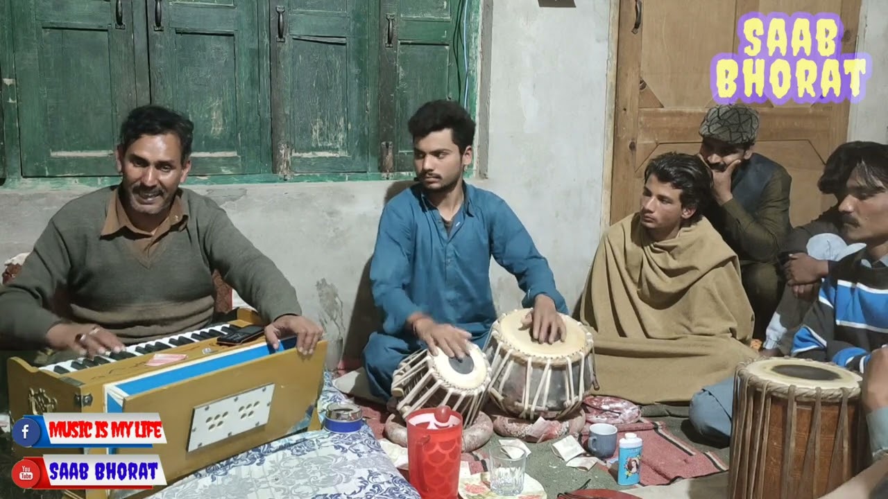 Goriye Main Jana Pardes#2022 #music#abid Khan And Chand Bhorat