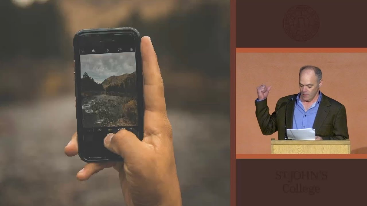 (David McDonald) Distance, Attention, and Being: Thinking About Media