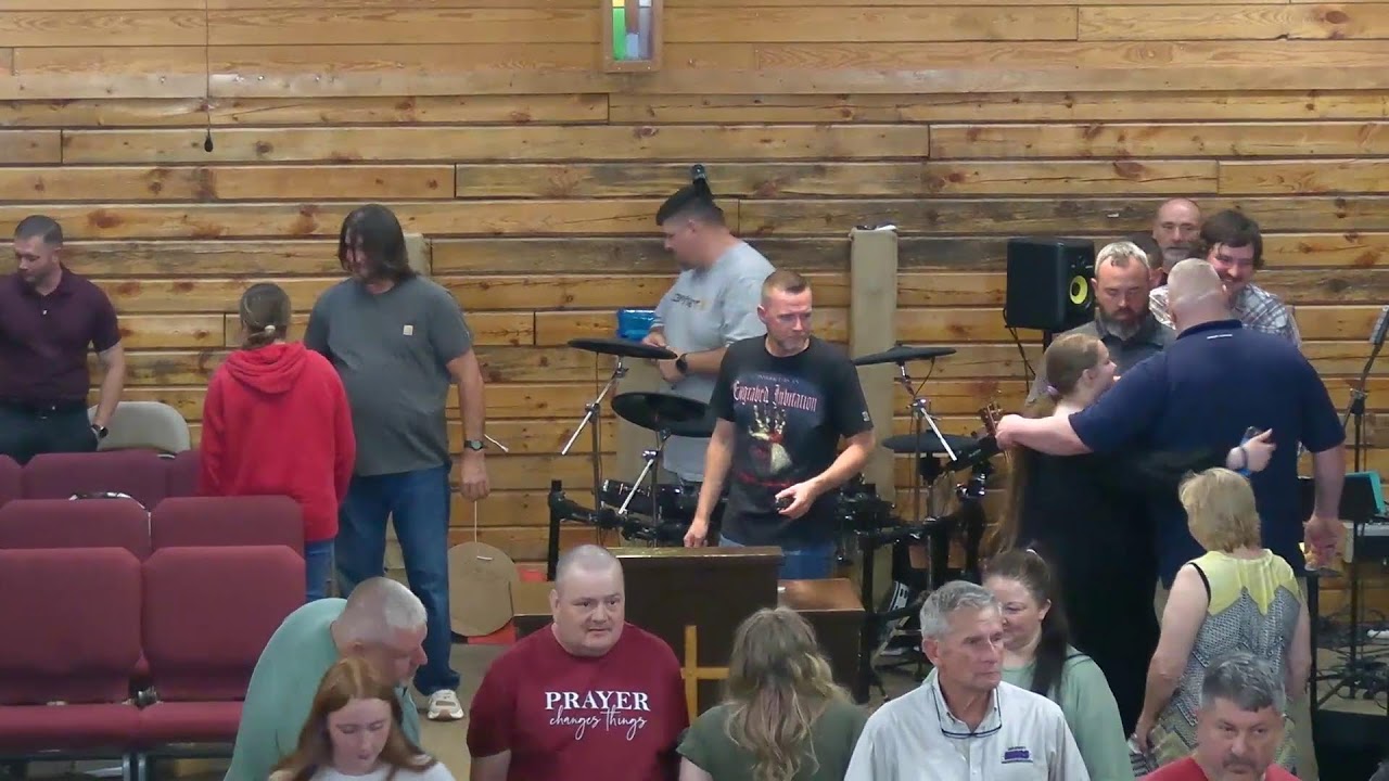 Wednesday Night Service 04/15/2026