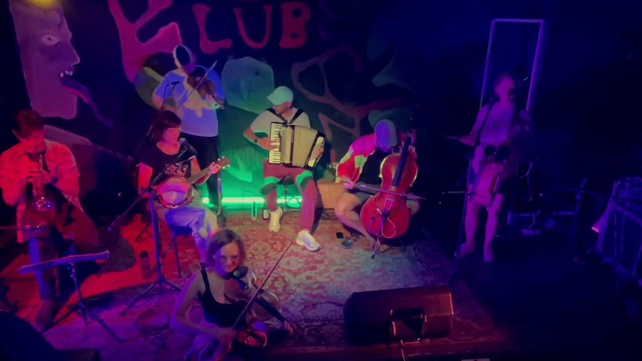 o!drakapela - Polka | nż w Klubie Szalonych | Wrocław 2025