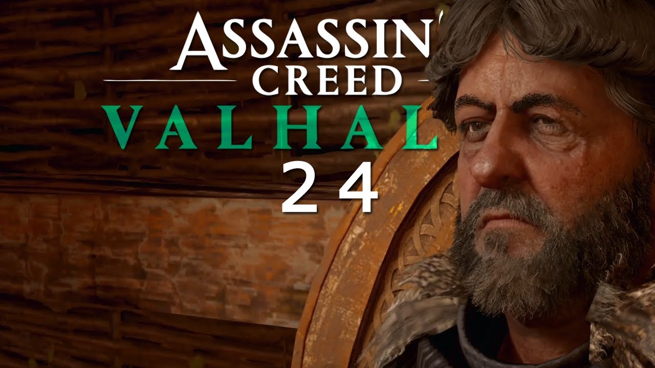 Assassin's Creed Valhalla [Blind] [Albtraum] [LP] Part 24 - Ivar VS. Redwald & Die Krönung Ceowulfs