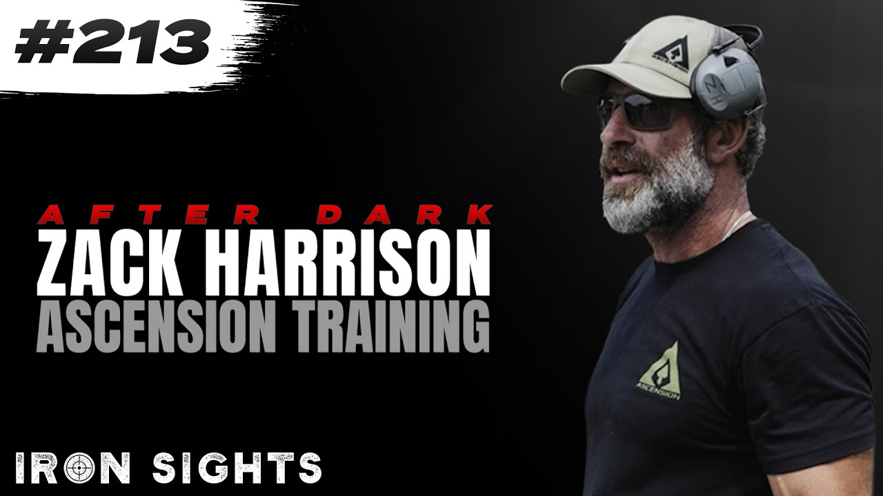 From SMU to Law Enforcement Training: Zack Harrison on Building Real Capability