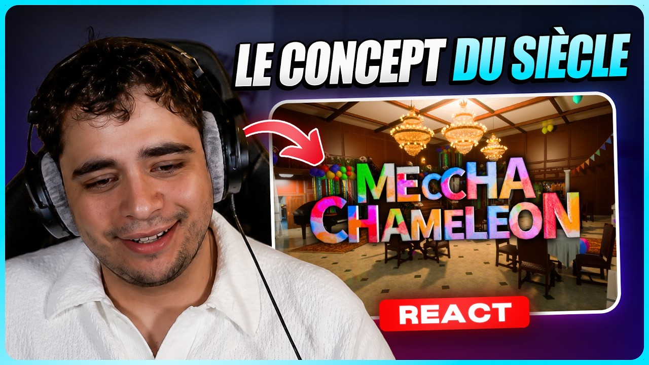Kameto d&eacute;couvre le Trailer du PROP HUNT hype du moment (Meccha Chameleon)