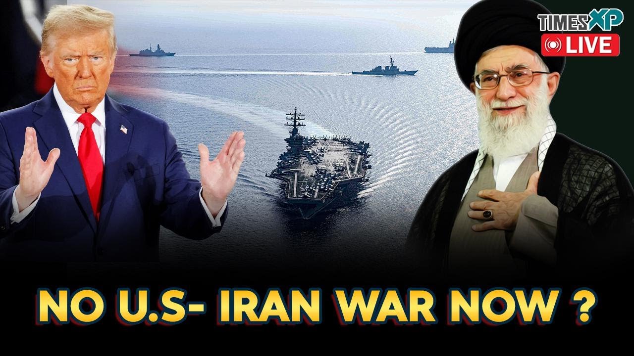LIVE : Is Iran’s Supreme Leader Khamenei  Hiding From U.S ?