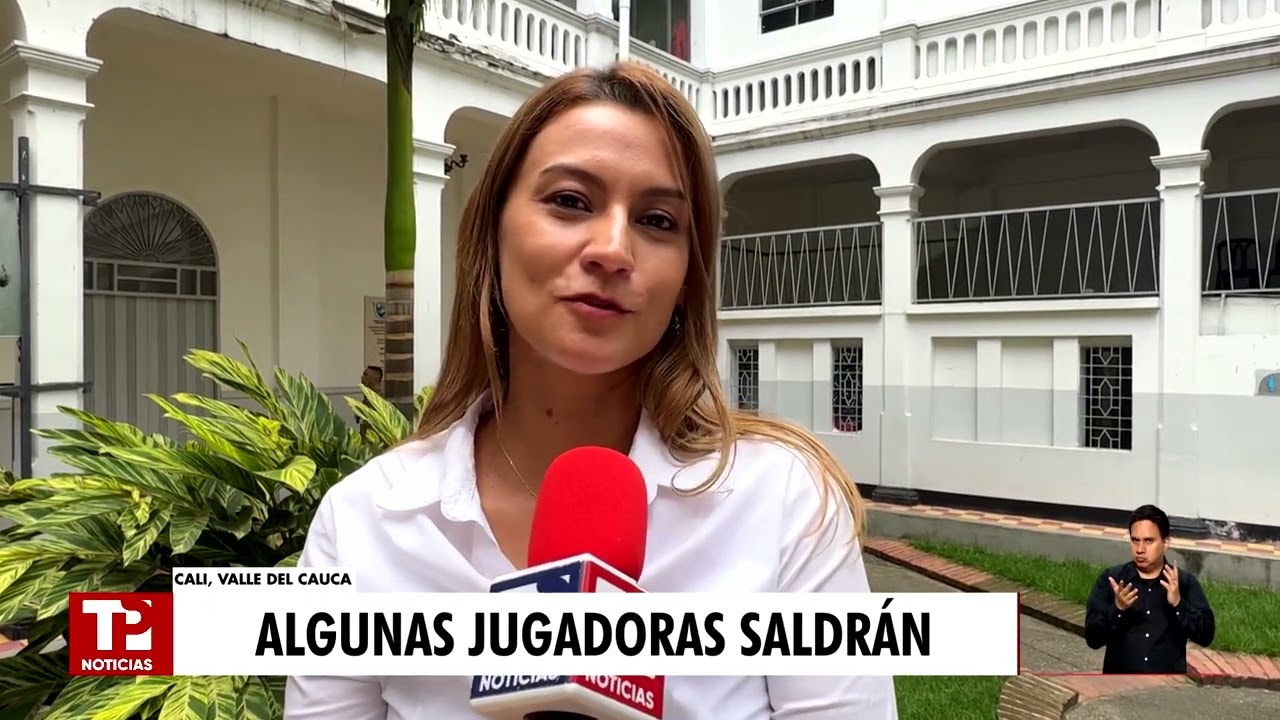 Deportivo Cali femenino se alista para la temporada 2026 con Jhon Alber Ortiz al mando