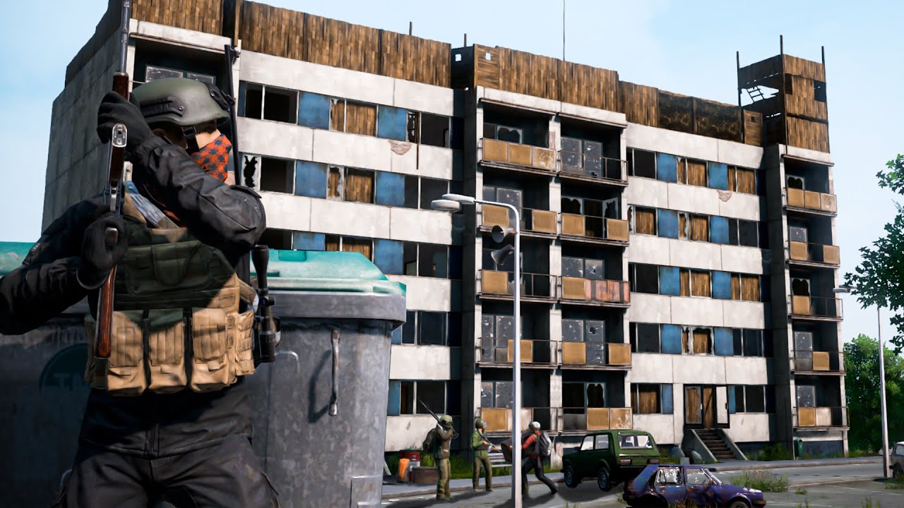 САМЫЙ ЖИРНЫЙ РЕЙД за все мою историю - Dayz