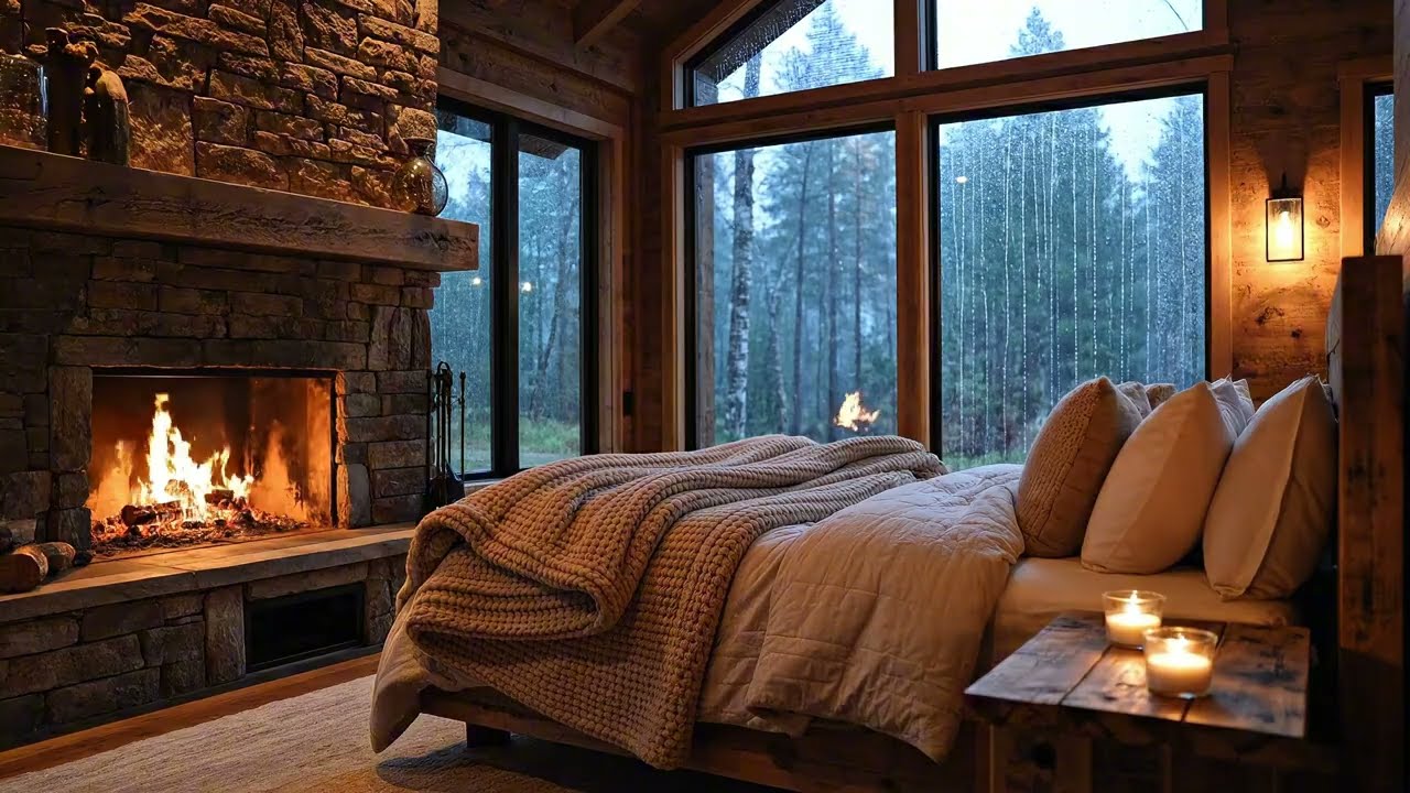 Healing Relaxing Music 🌿 Calm Mind, Reduce Anxiety and Sleep Better
