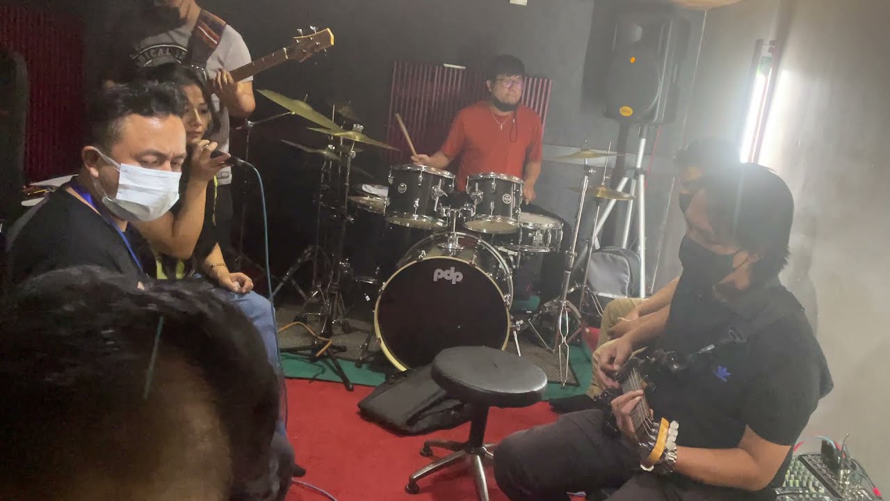 Mami Varte - Damlai Par || Jam Session || To CoDa Session Band