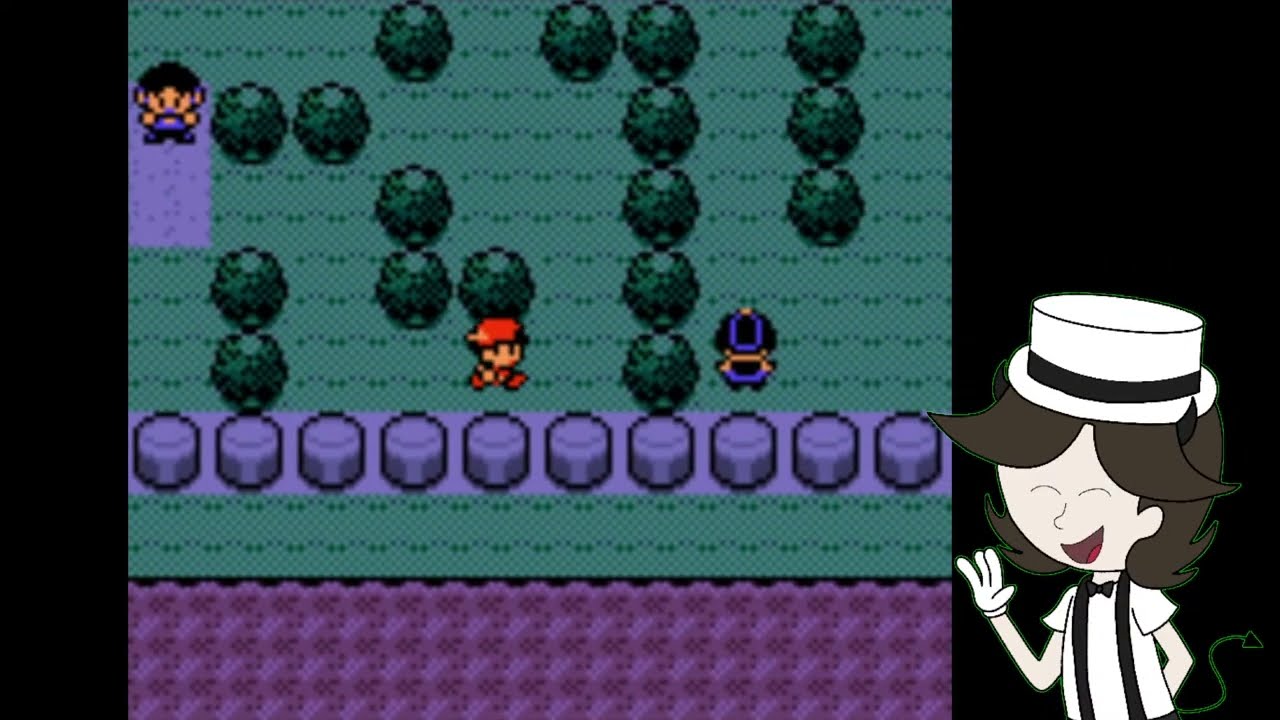 Committing Chernobyl 2 in Pokemon Fool's Gold