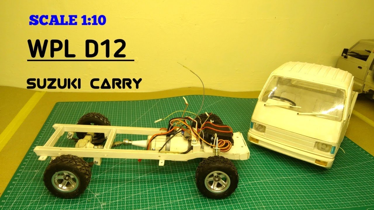 part 1, MEMBUAT CHASSIS RC CAR TRUCK BAHAN PIPA PVC #D12_VERSI_CARRY_EXTRA