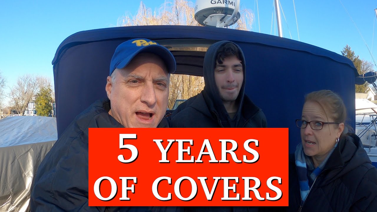 Почему мы больше никогда не будем использовать брезент! 5 лет существования Covers — Эпизод 224