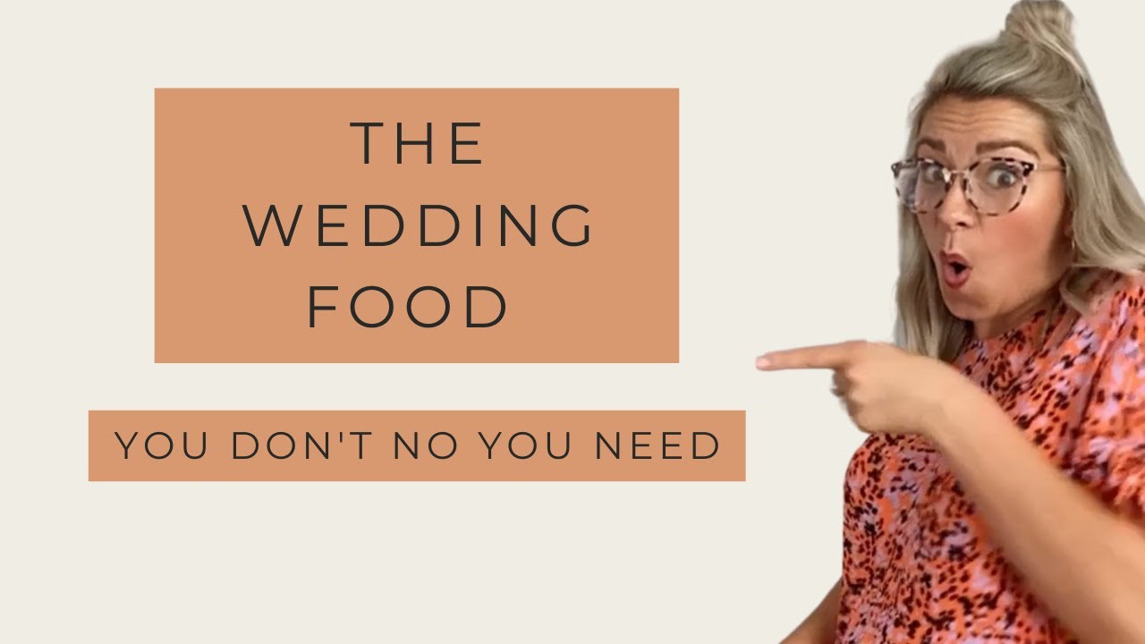 Interactive Evening Reception Food Ideas