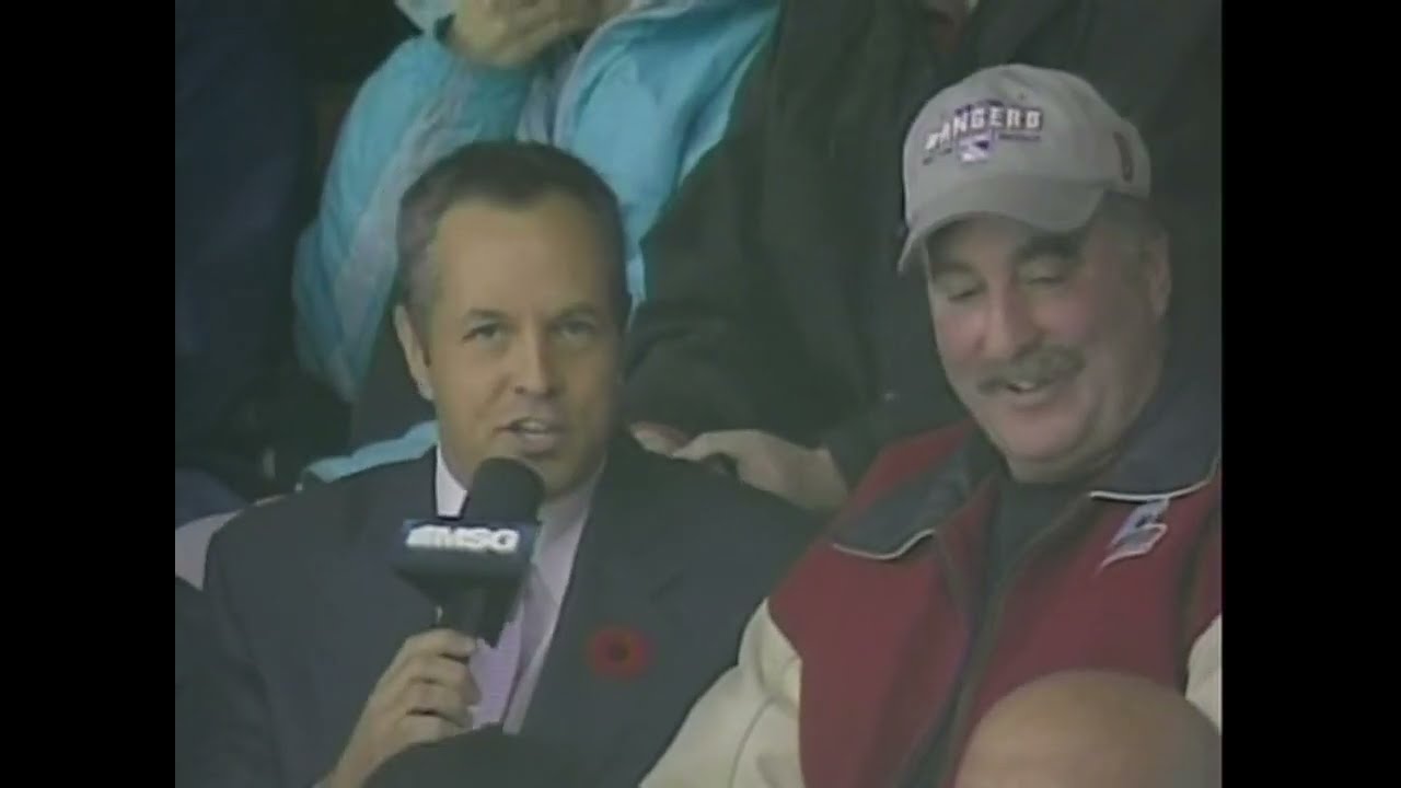 John Giannone Interview With Steve Valiquette&rsquo;s Parents