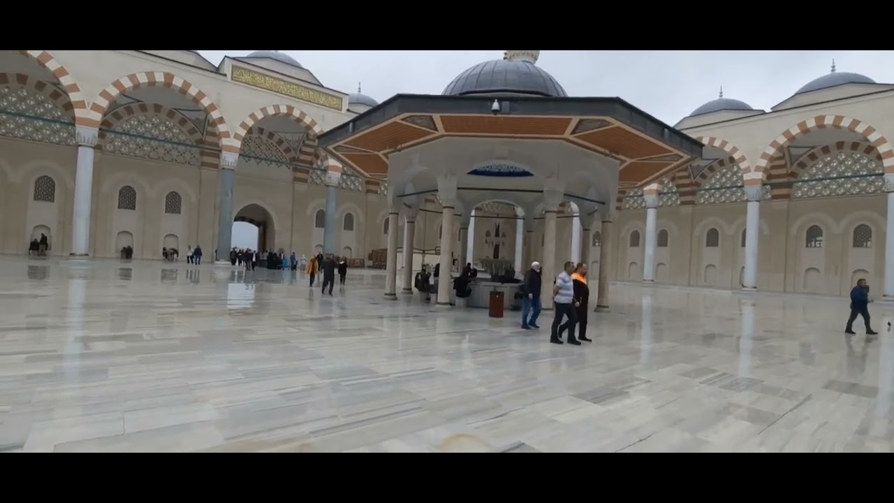 Uşşak Ezan - Alpcan Çelik & Mustafa Alphayta