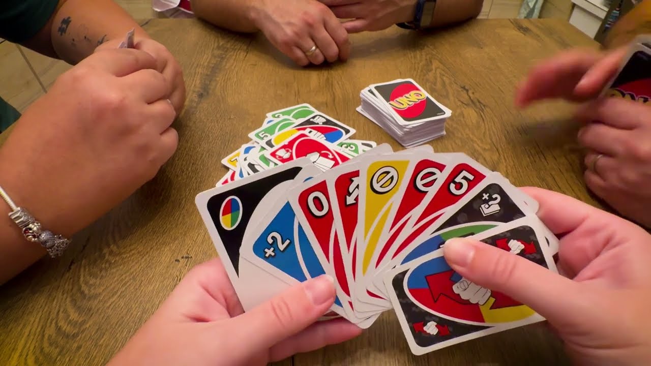 UNO Classic with Add-on Packs (Apr 7, 2025)