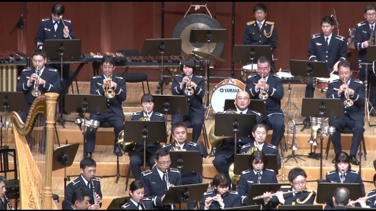 西部航空音楽隊 / 空の精鋭