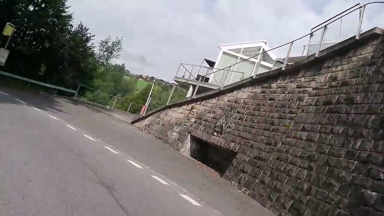 Schweiz,Thunersee-Heiligenschwendi nach Bönigen mit BMW K1600 GT