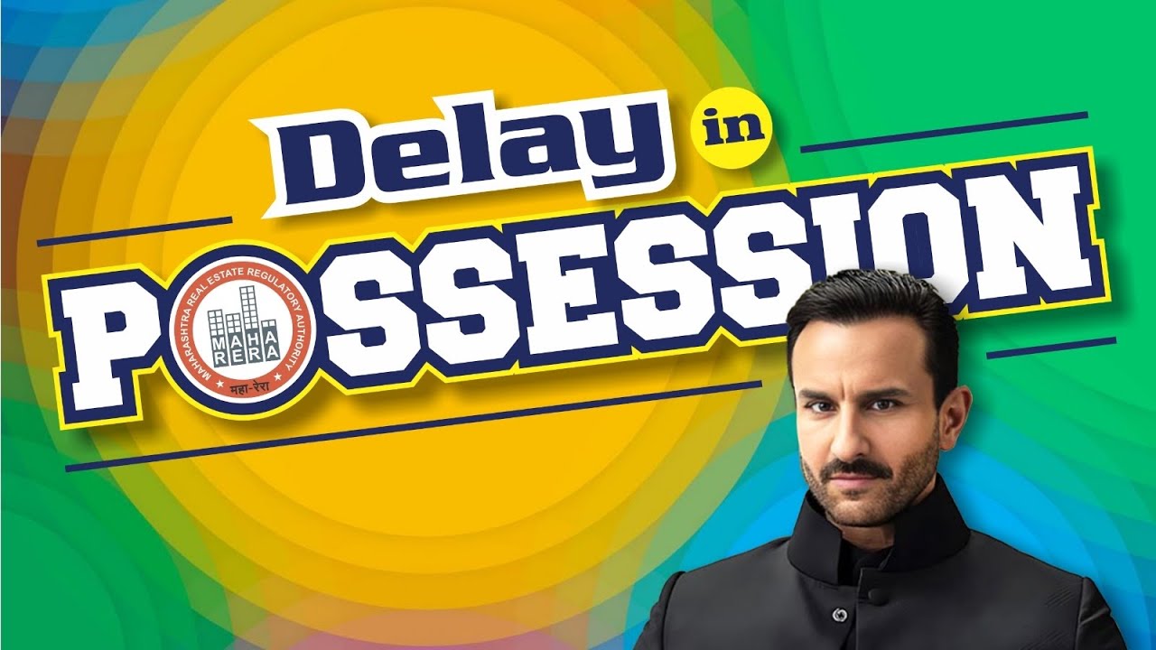 Case Law Of Saif Ali Khan In Maharera Act for delay possession
