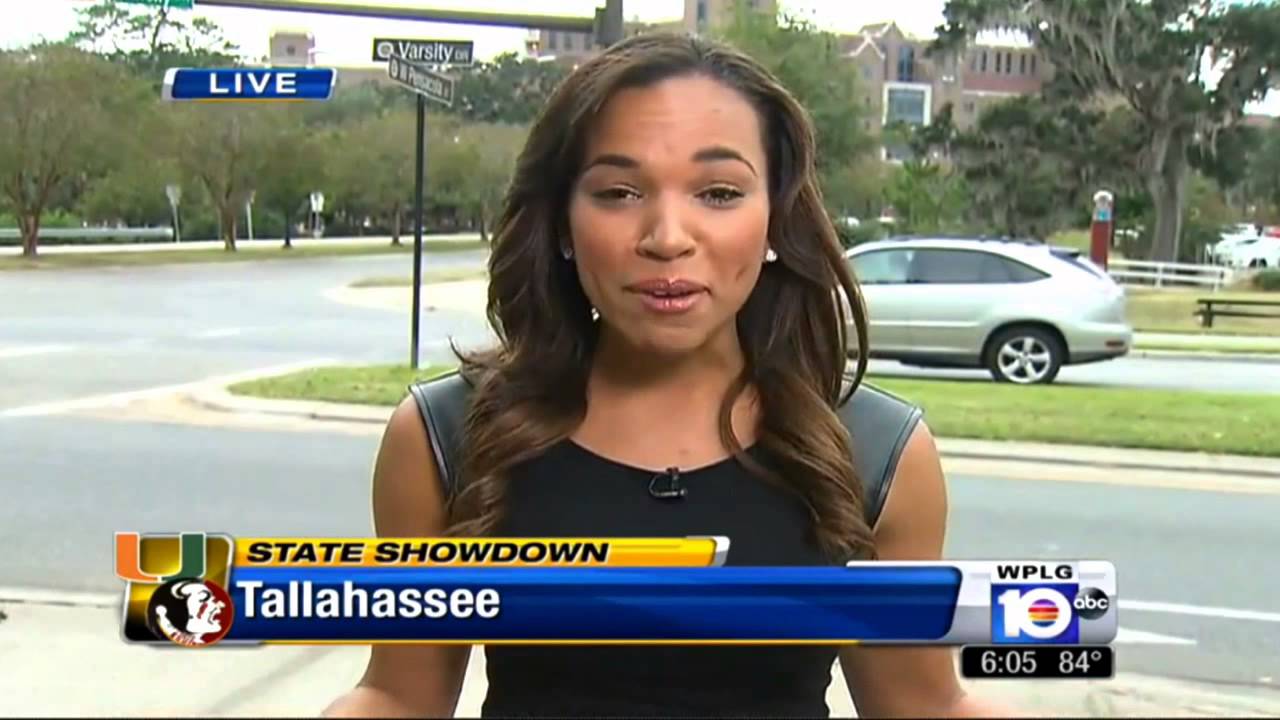 MJ Acosta-Local 10 News ABC Miami