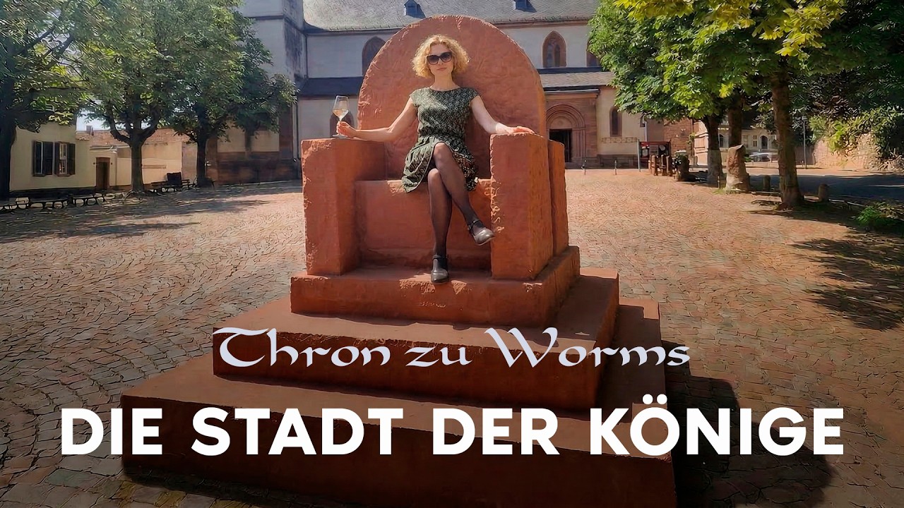 K&Ouml;NIGSSTADT WORMS