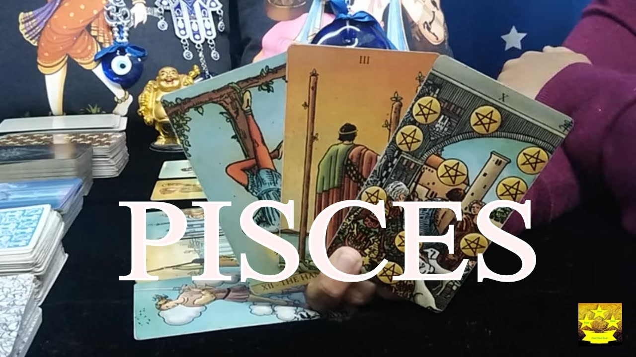 PISCES♓