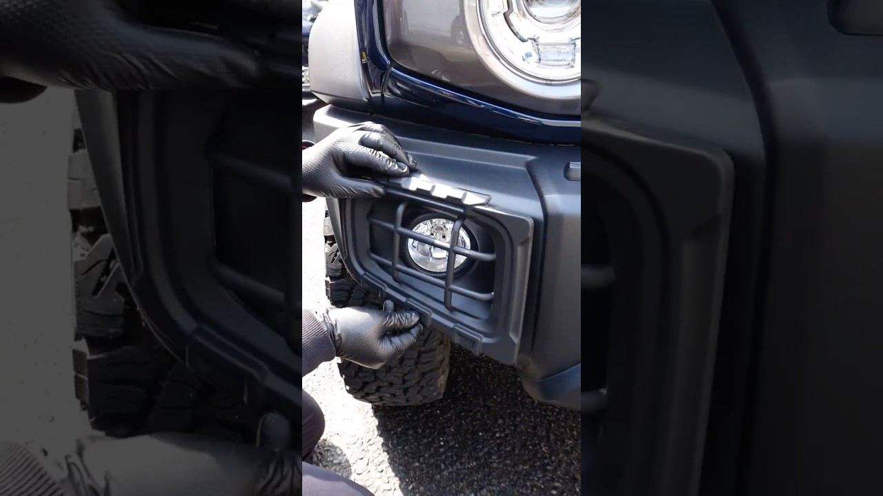 ジムニーノマドの&ldquo;顔&rdquo;が変わる #ジムニーノマド #jimny5door #カー用品 #ジムニーのある生活 #車好きと繋がりたい