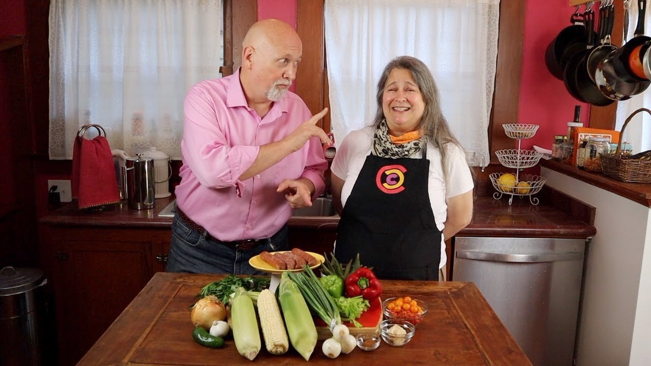 MAQUE CHOUX (CULINARY QUICKIES EP 12)