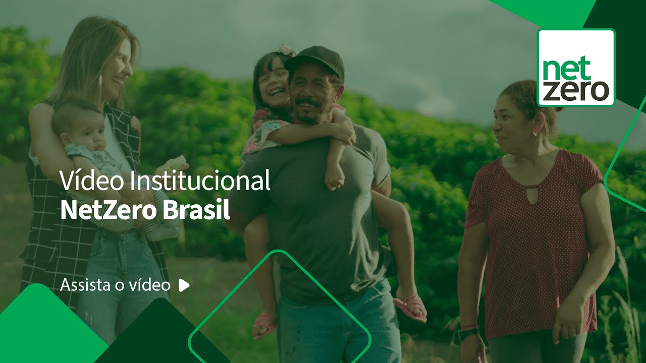 Video Institucional NetZero Brasil