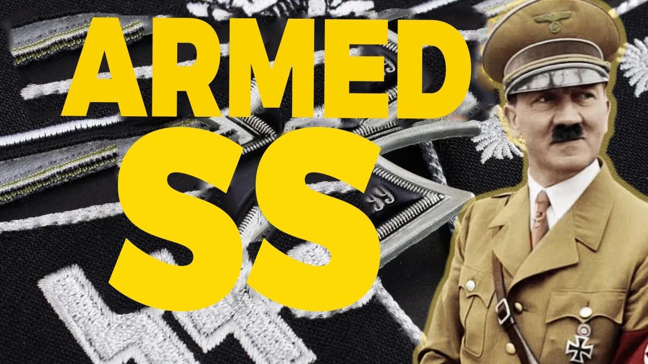 Hitler's Elite Guard: The Waffen-SS Exposed