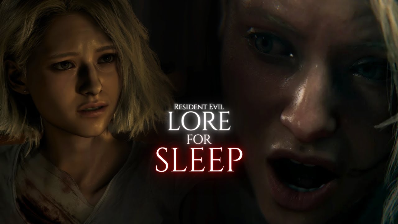 Resident Evil Lore: Who is Grace Ashcroft? — Character Analysis & Franchise Impact