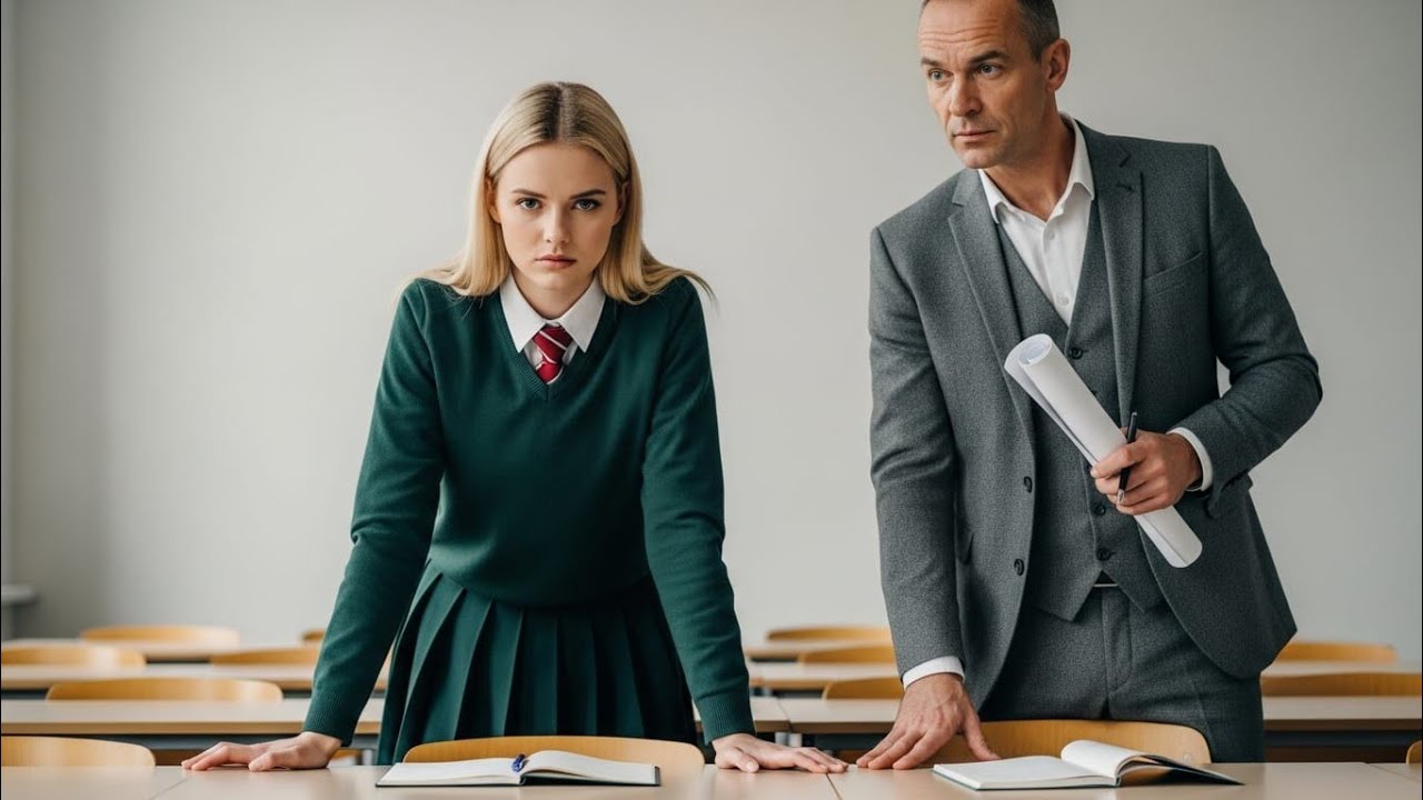 Punished for Fighting In Class (Story) | Parental Discipline