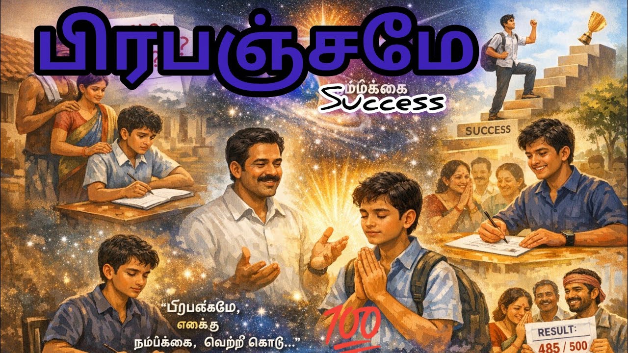 💫உன் தேடல் இது தான் ❤️பிரபஞ்சம் கொடுக்கும் வெற்றி! 🌹💥 #ammanvakku #devotional #universal 
