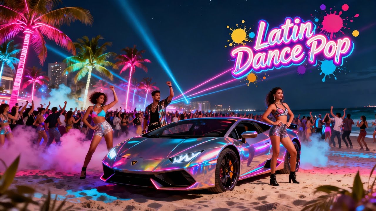 Latin Pop Sommer Party 2026 🎶 | Reggaeton x Dancehall Hits &ndash; Strand Party & Urubu Musik