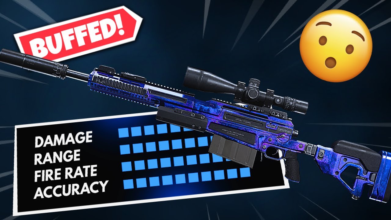 The AX-50 is Now HITSCAN on Rebirth island 🤯🤯🤯