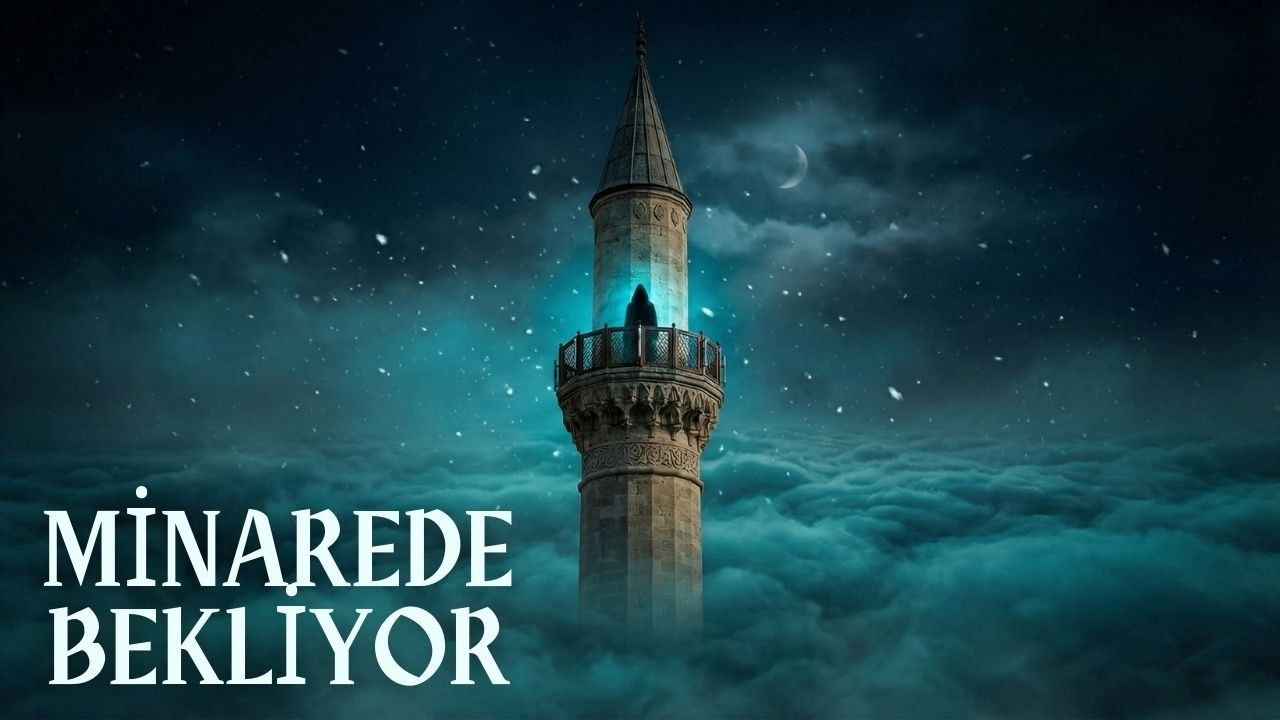 Sivas'ta Ramazan Gecesi İlk Kez Ezan Okuyan Genç Müezzinin Gördükleri | Paranormal