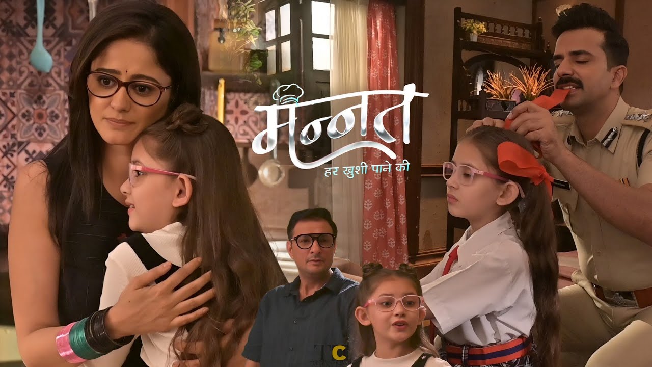 Mannat • On location: Mannat क्यों Dua से गुस्सा😡Ronnie को Dua में दिखा Vikrant का बचपन#viralvideo