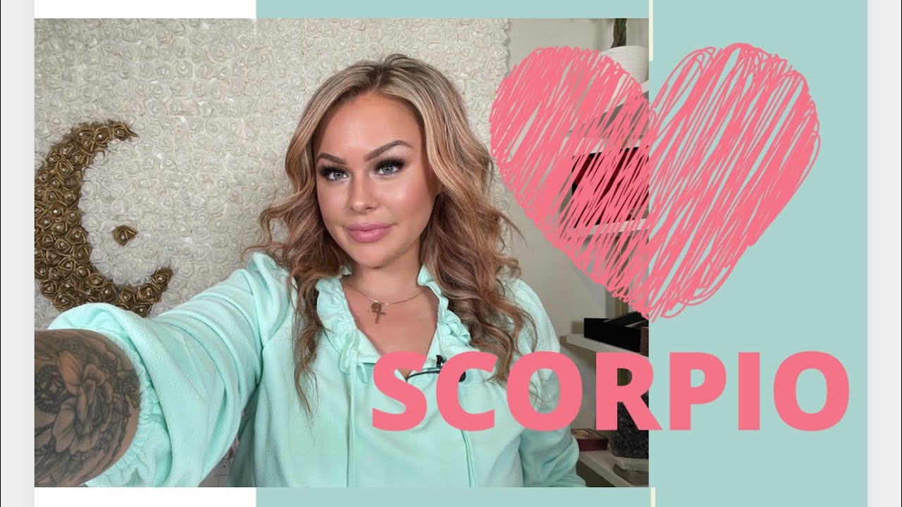 SCORPIO: we need to let each other go, I wish things could be different ♥️