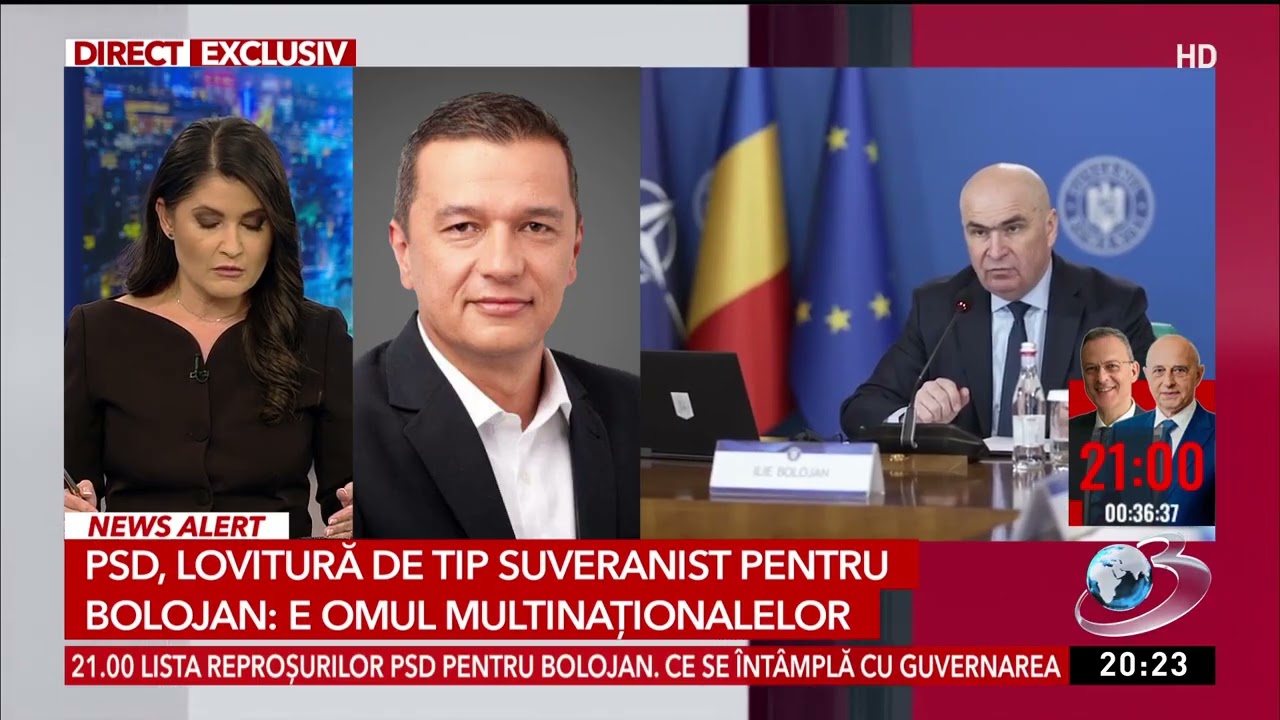 Grindeanu: Dacă ce am propus noi nu e acceptat, facem amendamente în plen