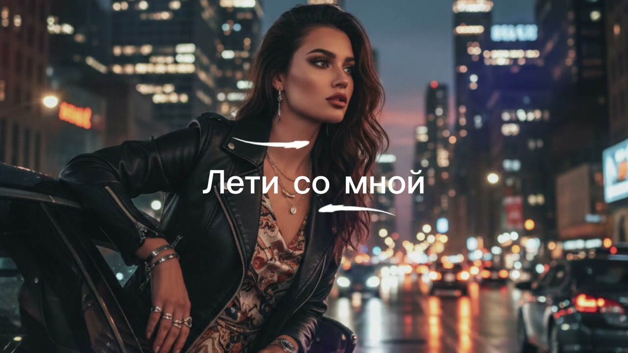 Лети со мной | Моя девочка — chill/club трек