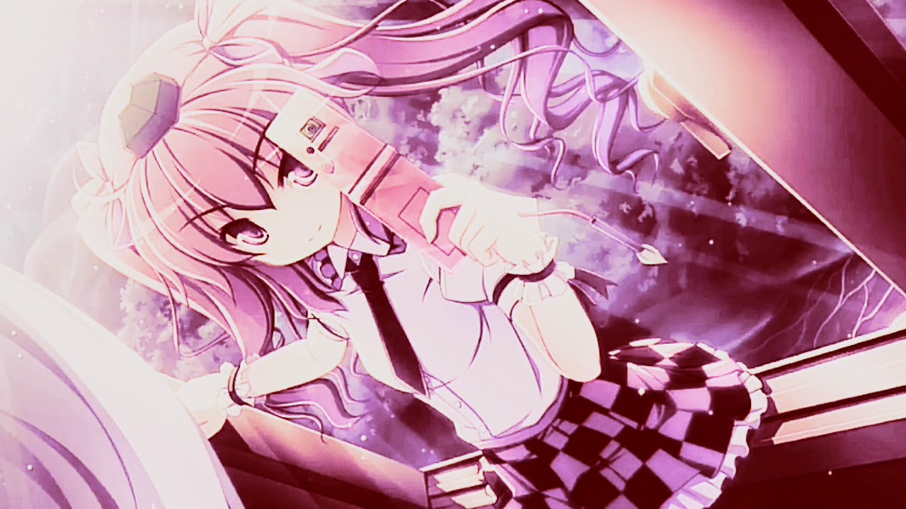 Nightcore Barbie Girl