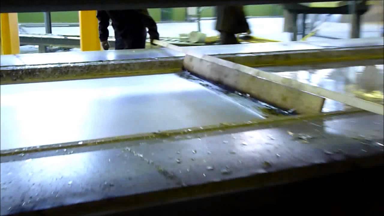Линия горячего цинкования Westech в г.Муром